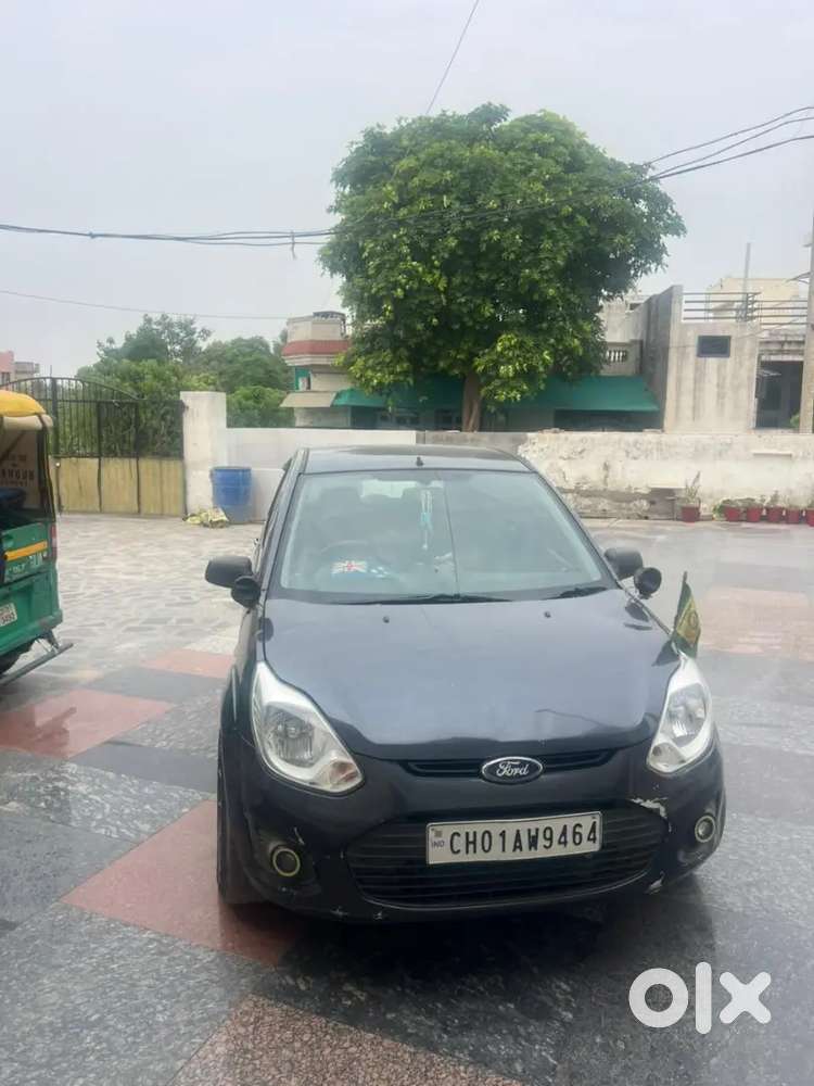 Ford Figo 2014 Diesel Well Maintained