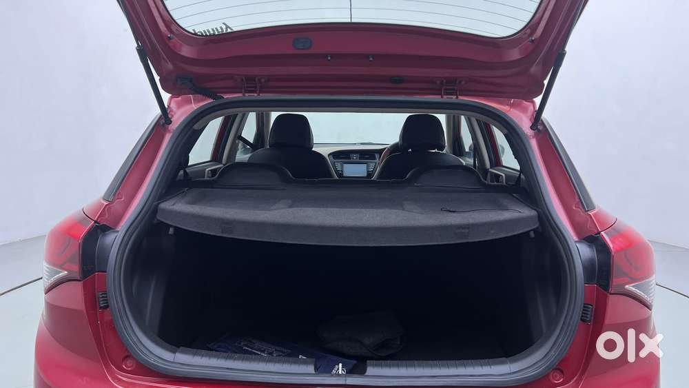 Hyundai Elite I20 [ ] 1.2 Asta, 2017, Petrol