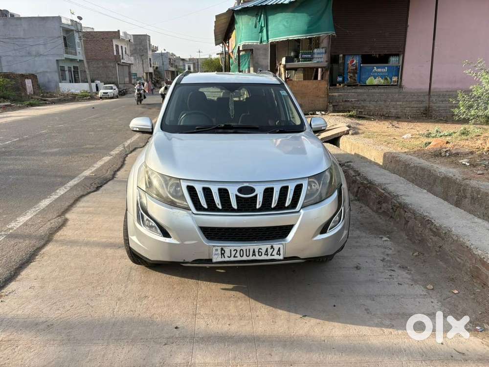 Mahindra Xuv500 2014 Diesel Good Condition