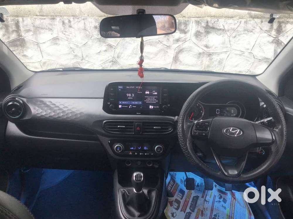 Hyundai Grand I10 Nios Sportz 1.2 Kappa Vtvt, 2021, Petrol
