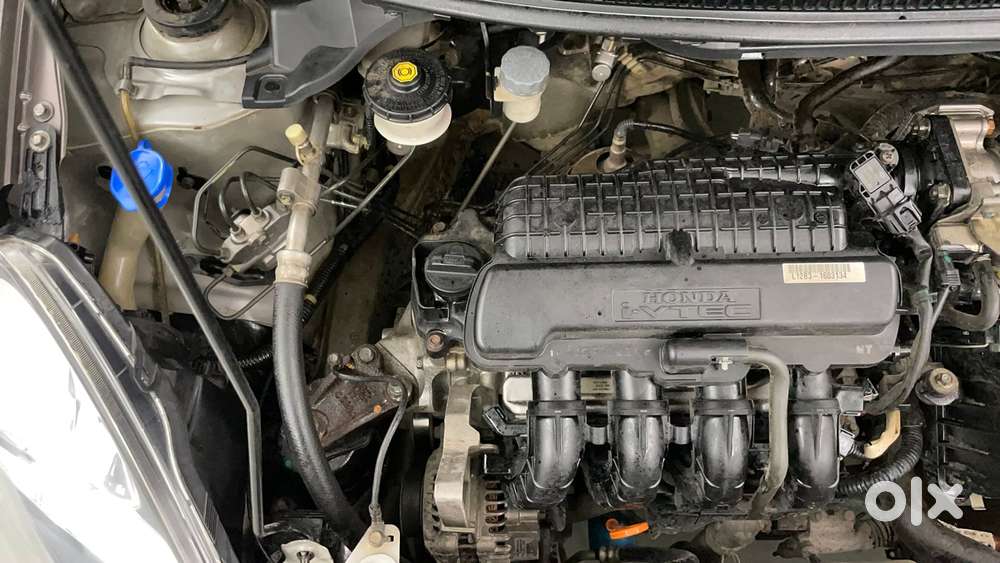 Honda Amaze S I-vtec, 2014, Petrol