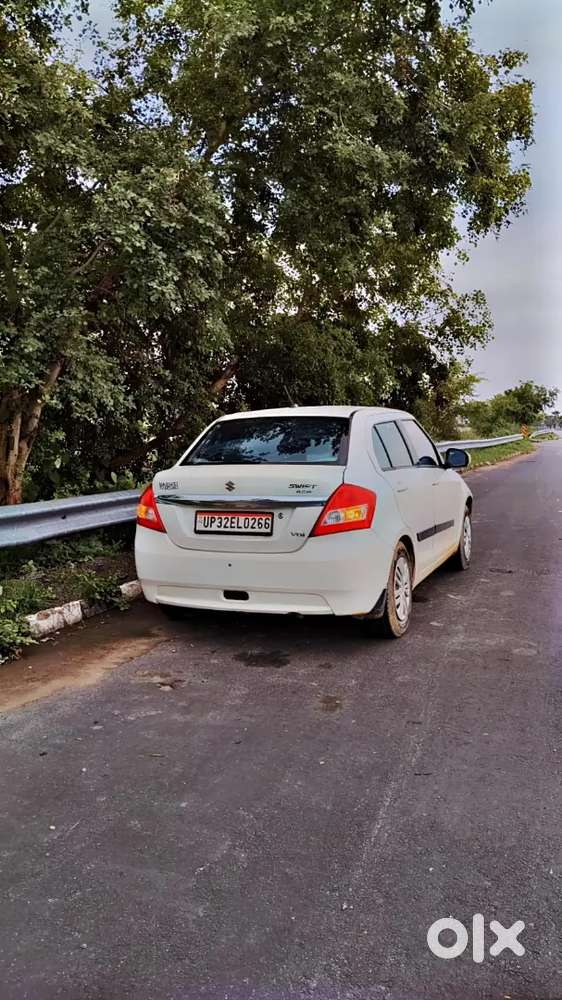 Maruti Suzuki Swift Dzire 2012 Diesel Manual