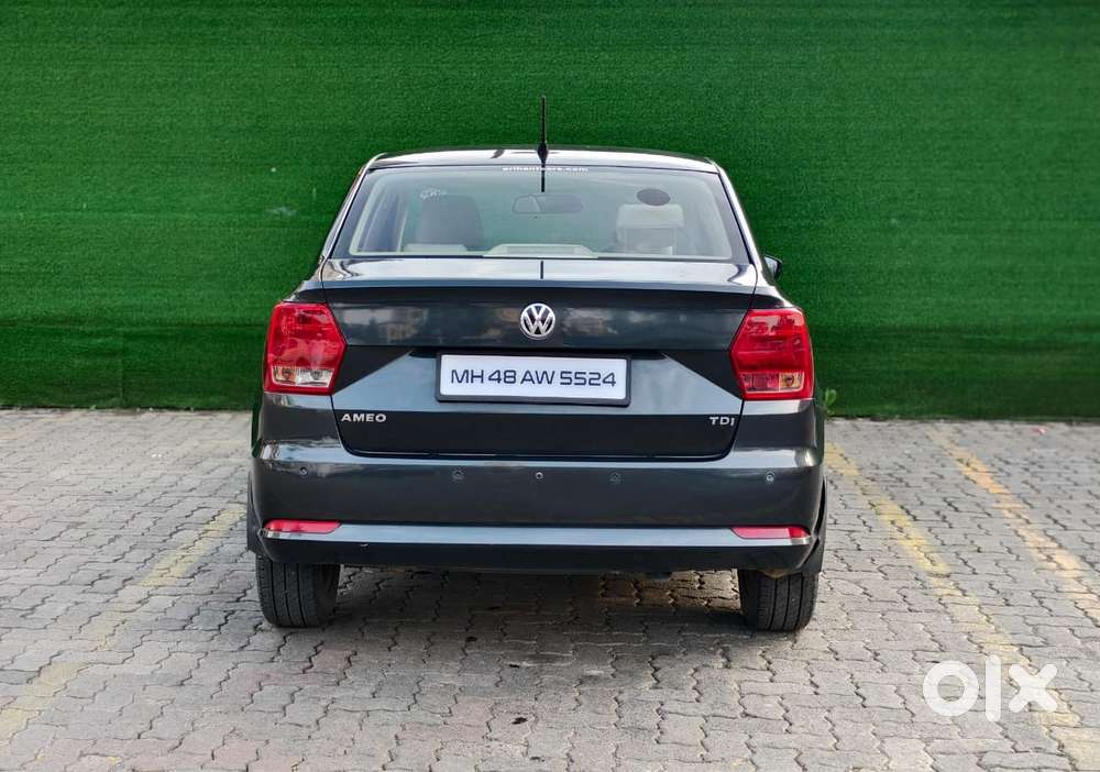 Volkswagen Ameo, 2018, Diesel