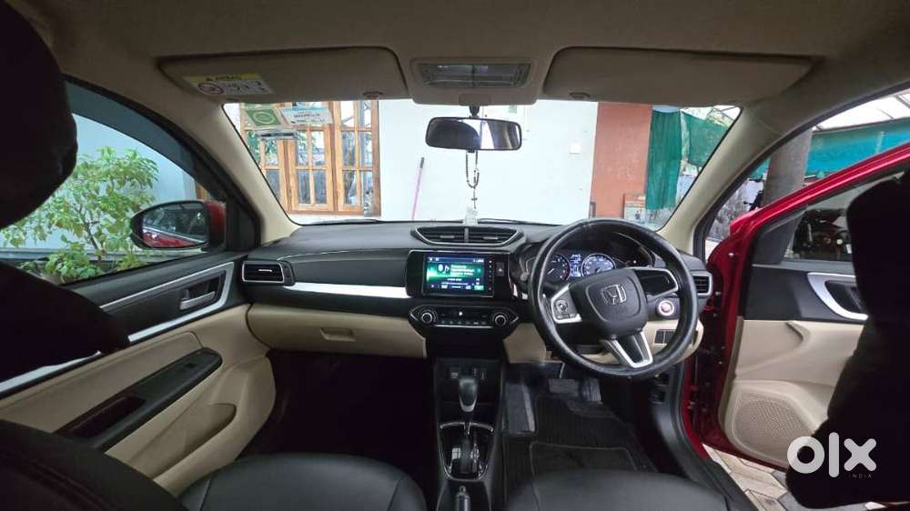 Honda Amaze 2022 Petrol 48016 Km Driven