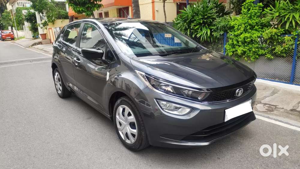 Tata Altroz 1.2 Xt, 2020, Petrol