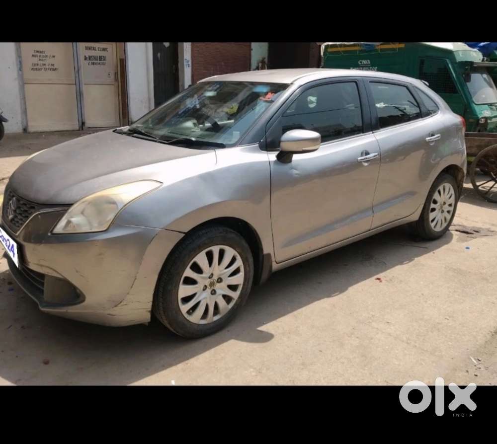Maruti Suzuki Baleno 2016 Petrol