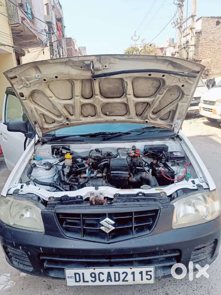 Maruti Suzuki Alto 800 2012