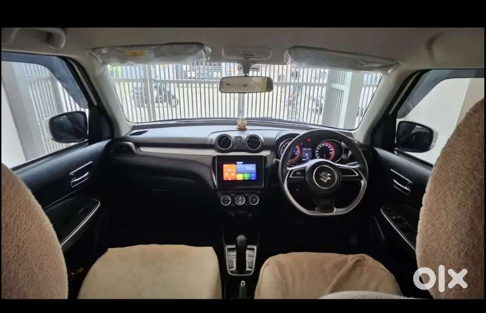 Maruti Suzuki Swift Zxi Ags Amt 2023 Petrol Well Maintained