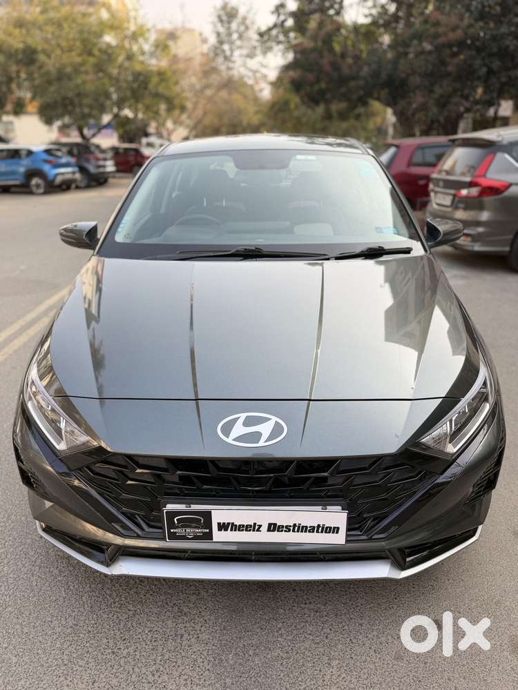 Hyundai I20