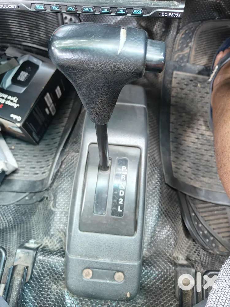 Maruti Zen Automatic