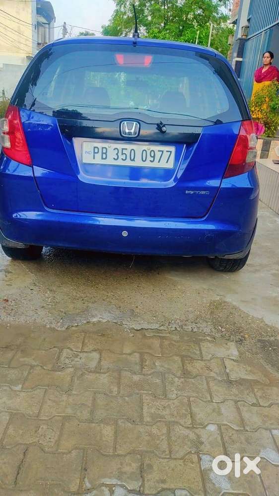 Honda Jazz Top Model For Sale