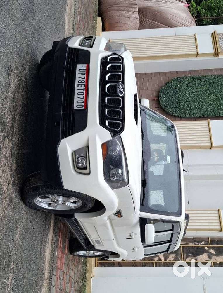 Mahindra Scorpio S6 7 Seater, 2017, Diesel