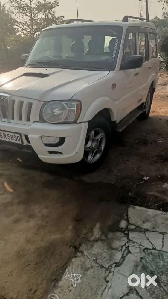 Mahindra Scorpio-n 2011