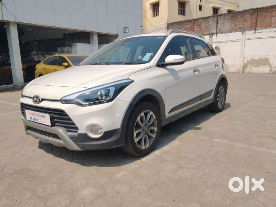 Hyundai I20 Active 1.2 Sx, 2016, Petrol