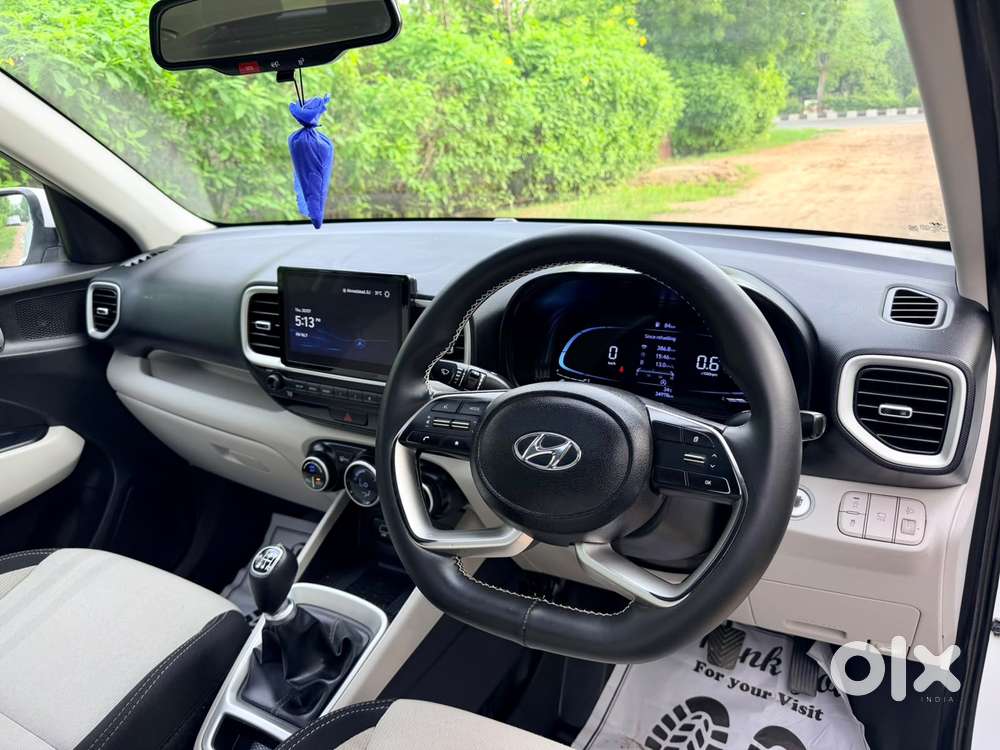 Hyundai Venue Sx, 2023, Petrol