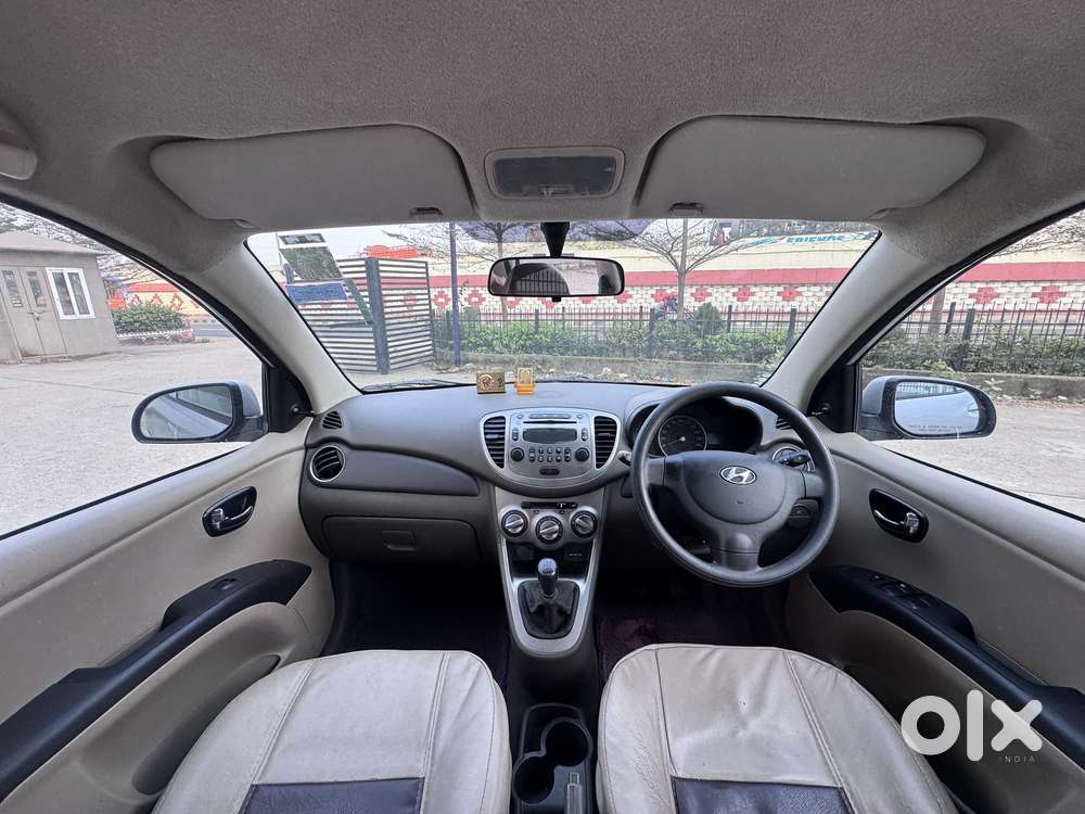 Hyundai I10 Sportz Option, 2015, Petrol