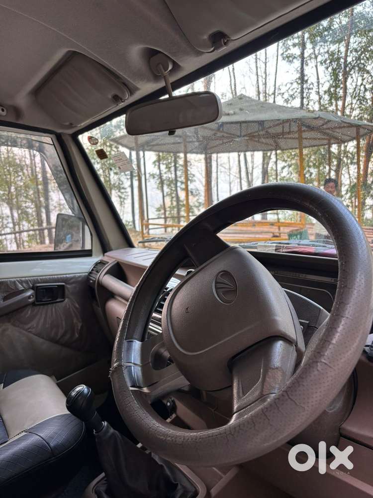 Mahindra Bolero Zlx, 2019, Diesel