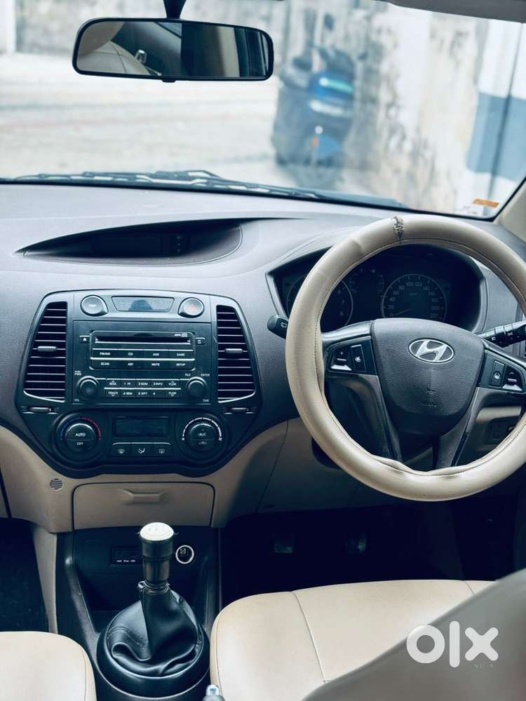 Hyundai I20 Asta 2010