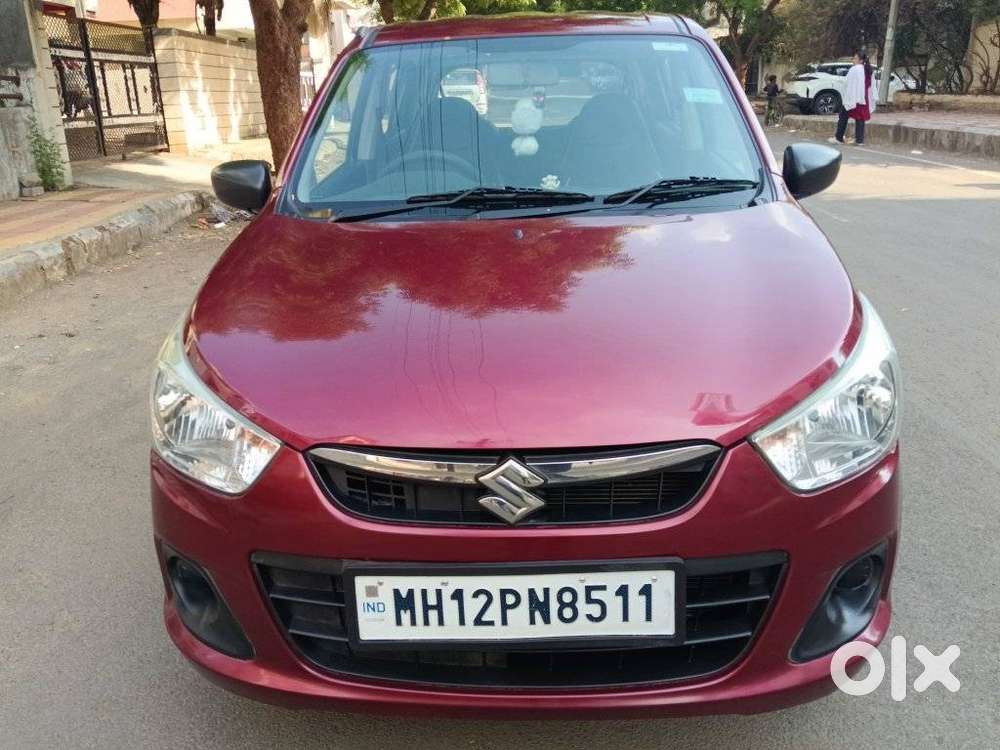 Maruti Suzuki Alto K10 Lxi, 2017, Petrol