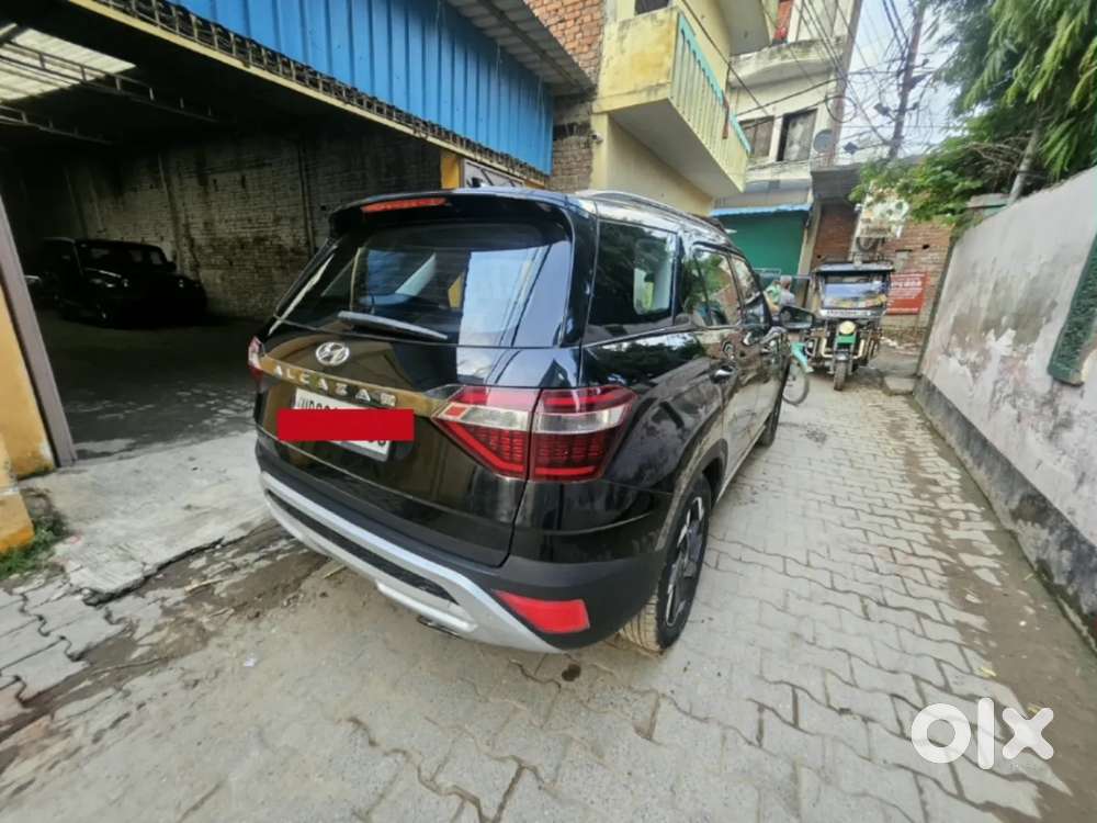 Hyundai Alcazar, 2023, Diesel