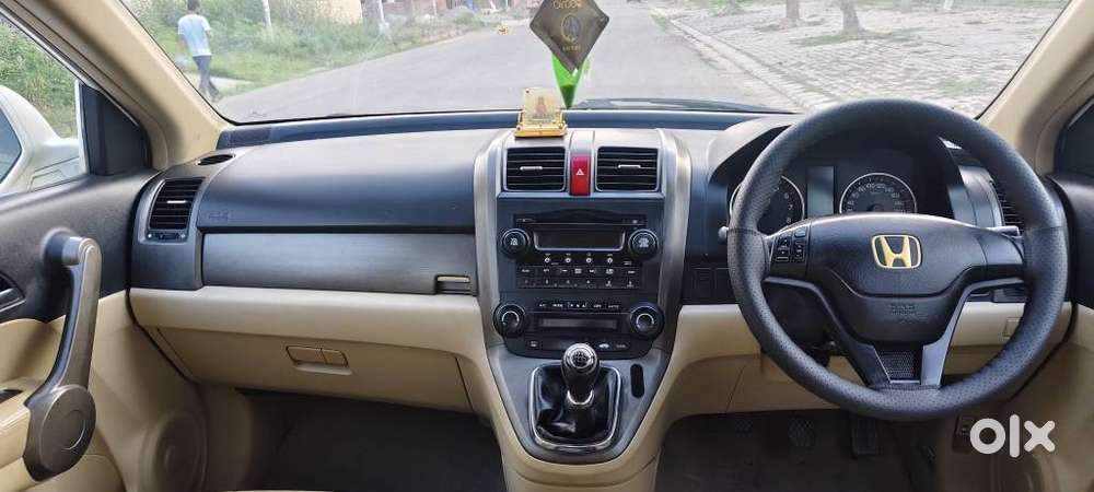 Honda Cr-v, 2009, Petrol