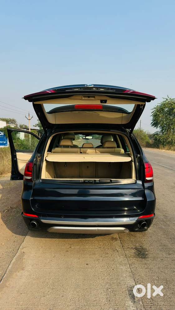 Bmw X5 Diesel 2015 Suv