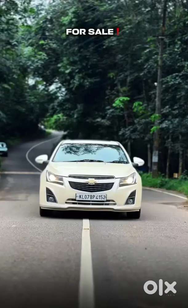 Chevrolet Cruze Diesel 2010