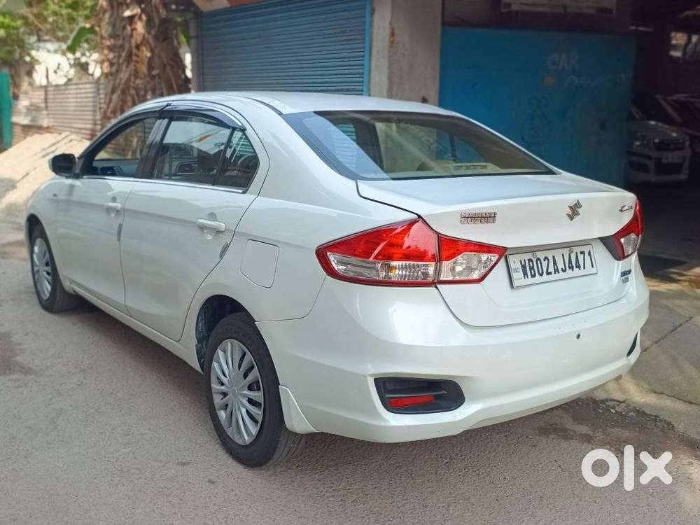 Maruti Suzuki Ciaz Vdi, 2016, Diesel