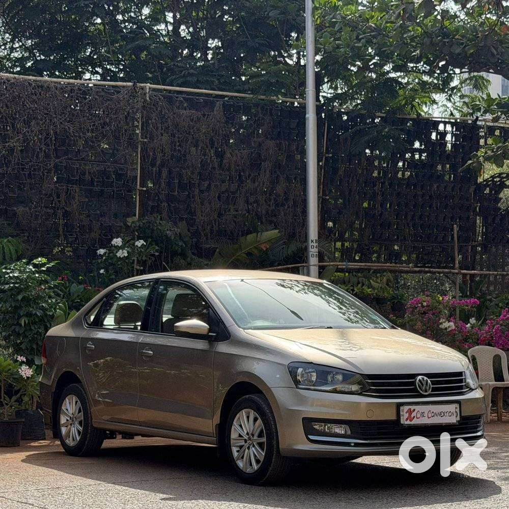 Volkswagen Vento 1.2 Tsi Highline At, 2016, Petrol