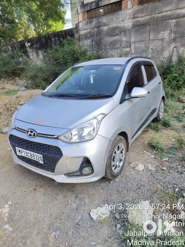Hyundai Grand I10 Prime 2018 Petrol 70000 Km Driven