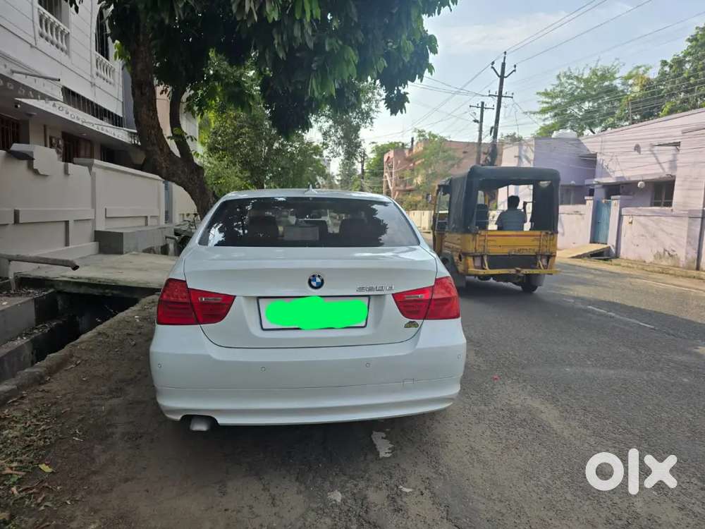 Bmw 3 Series 2009 Diesel 320d