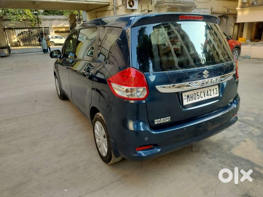 Maruti Suzuki Ertiga Vxi Cng, 2016, Cng & Hybrids