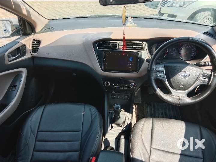 Hyundai I20 Petrol Asta, 2018, Petrol