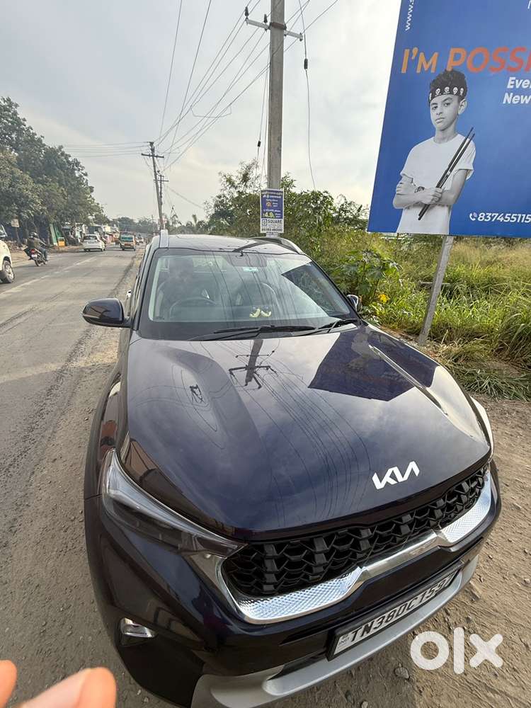 Kia Sonet Diesel 2022
