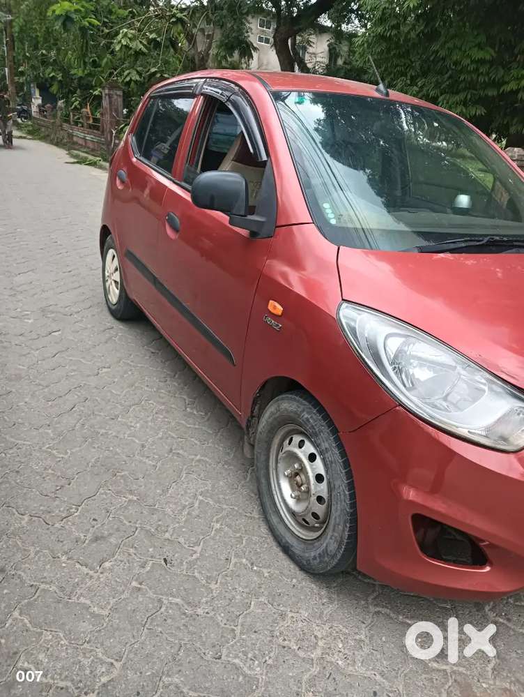 Hyundai I10 2011 Petrol Good Condition Manny Problem