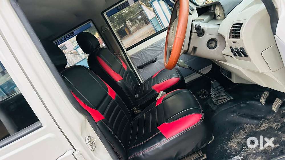 Mahindra Bolero Plus Ac Bs Iii, 2018, Diesel