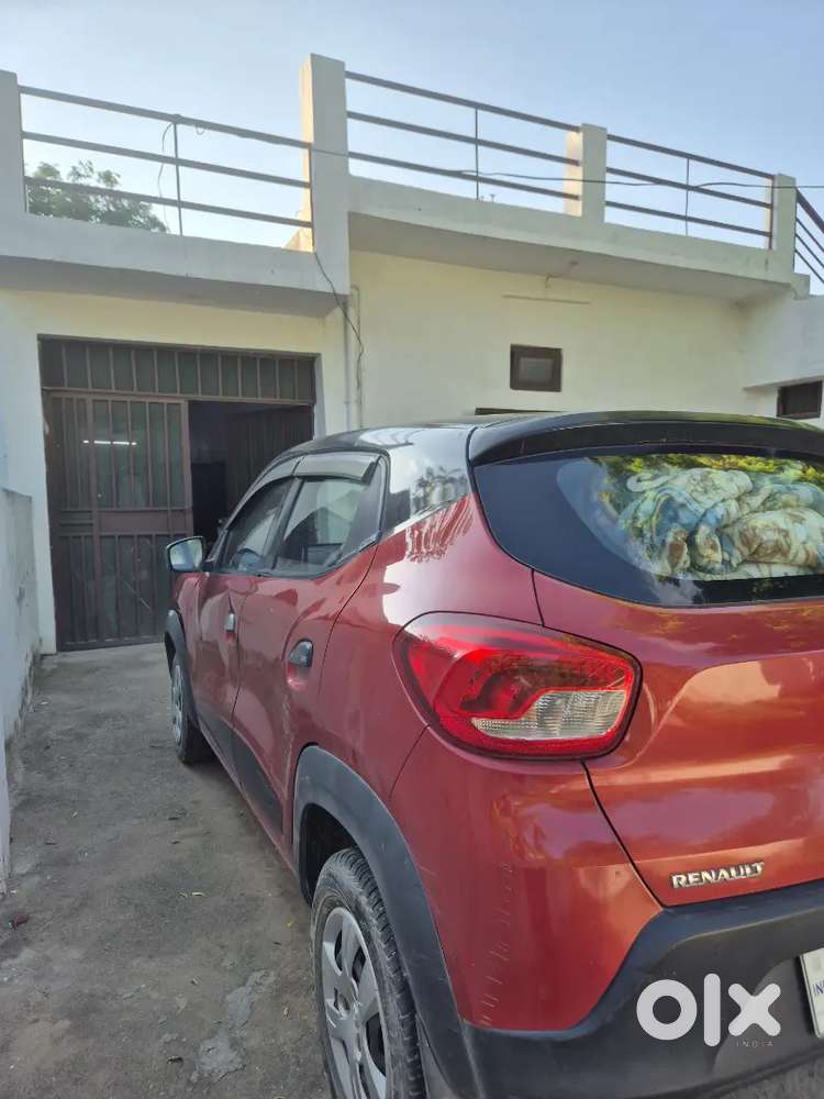 Renault Kwid Petrol Manual 2019