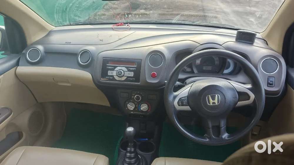 Honda Brio 2012 Petrol Manual Doctor Used Vehicle