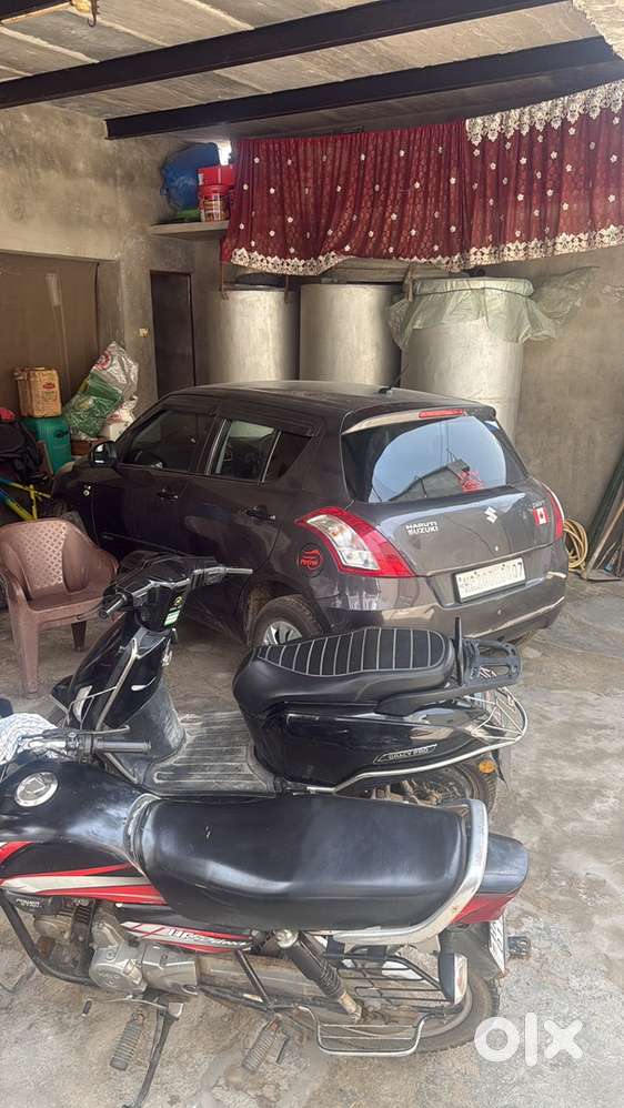 Maruti Suzuki Swift 2017 Petrol Manual