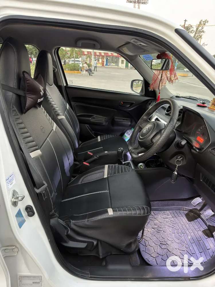 Maruti Suzuki Swift Lxi Petrol - 2019