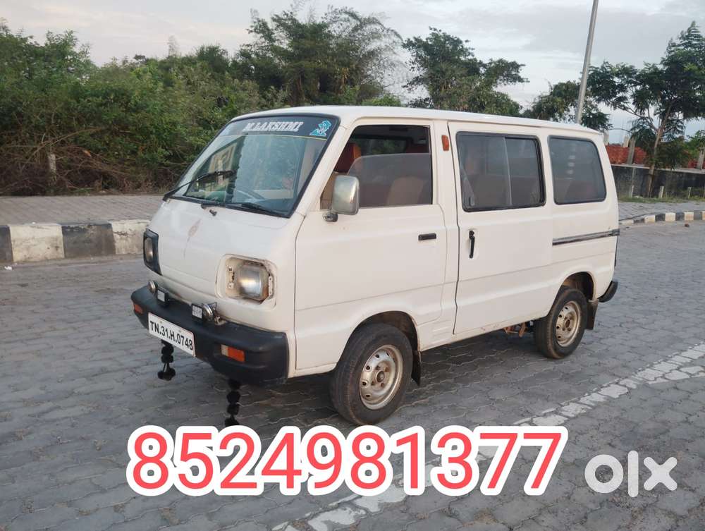 Maruti Suzuki Omni E Mpi Std Bsiv, 2006, Petrol