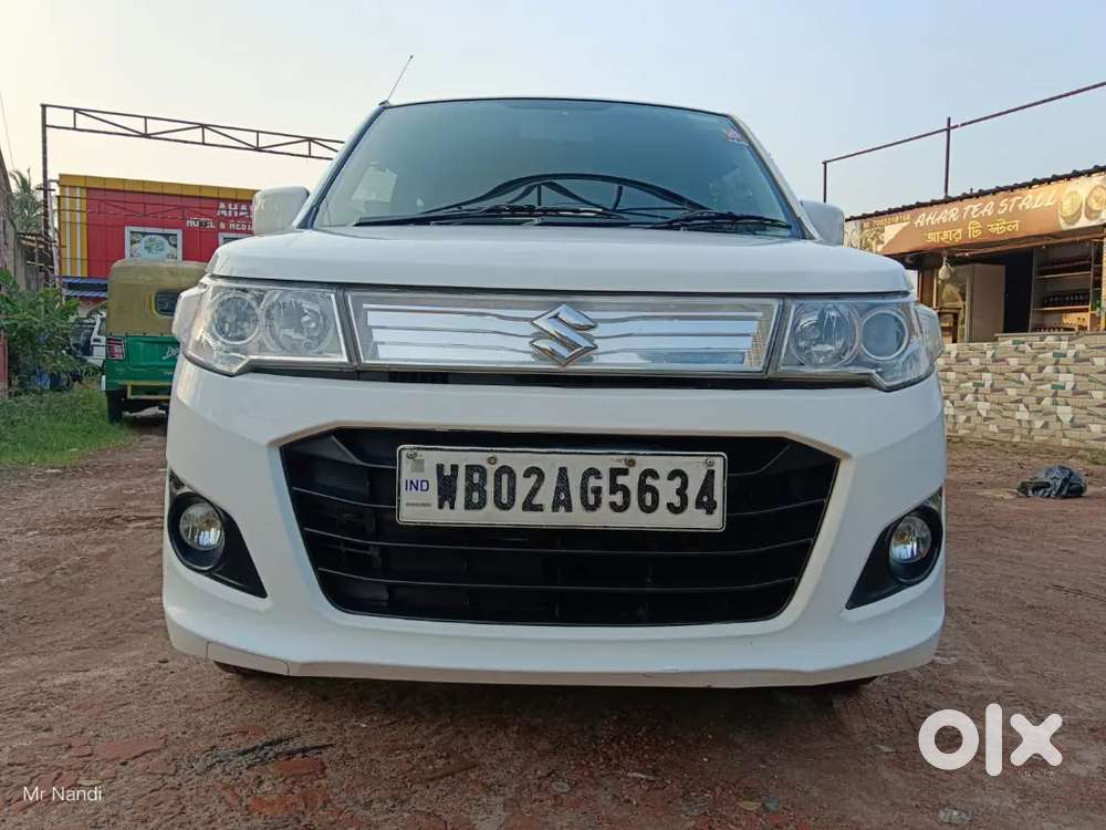Maruti Suzuki Wagon R 2015