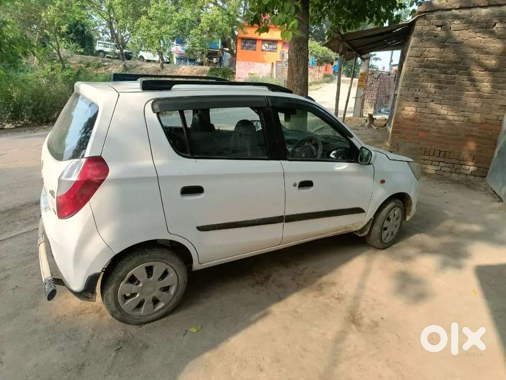 Maruti Alto K10 2017
