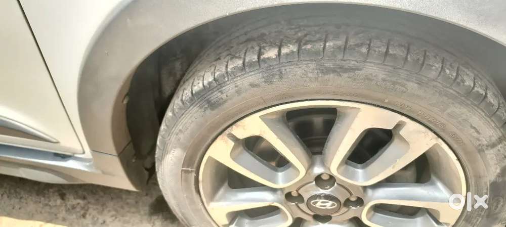 Hyundai I20 Active Sx 2016