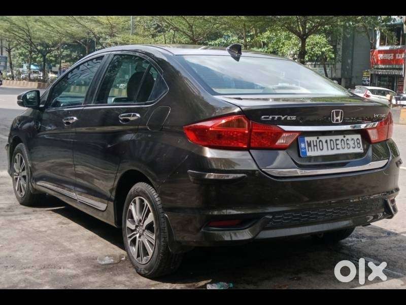 Honda City V At, 2018, Petrol