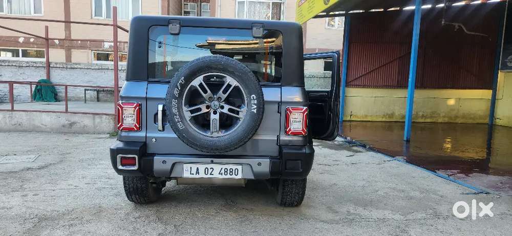 Mahindra Thar Lx 2022