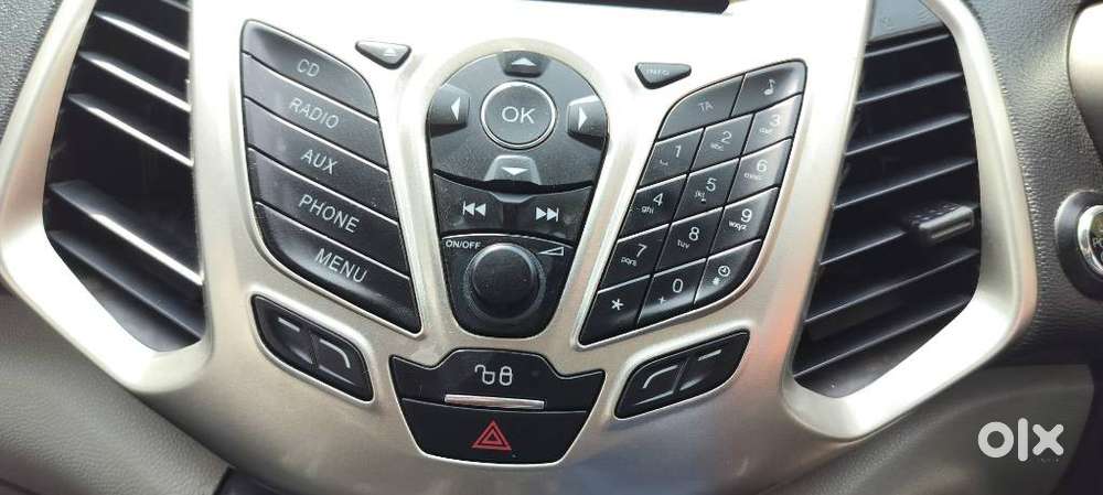 Ford Ecosport 1.5 Tdci Titanium Plus, 2016, Diesel