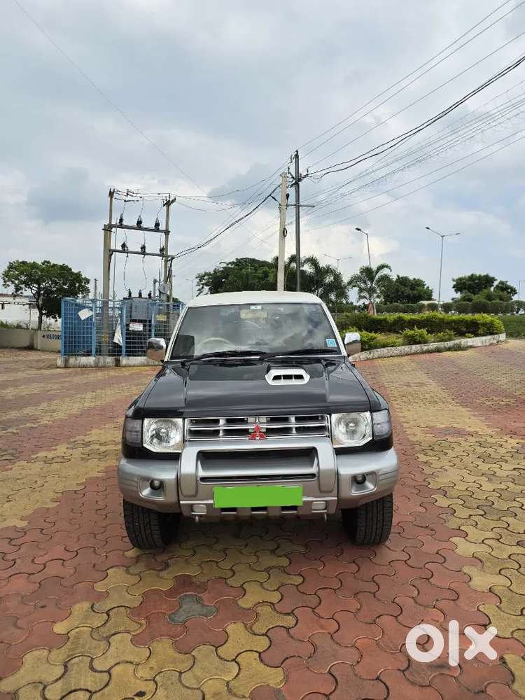 Mitsubishi Pajero Sfx 4x4 2010