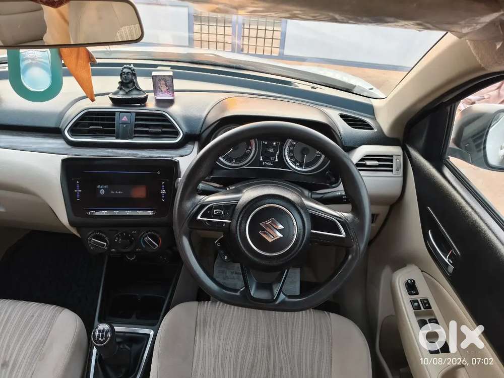 Maruti Suzuki Dzire 2022
