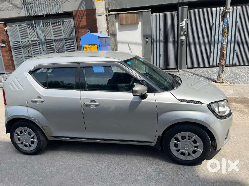 Maruti Suzuki Ignis 2017 Delta